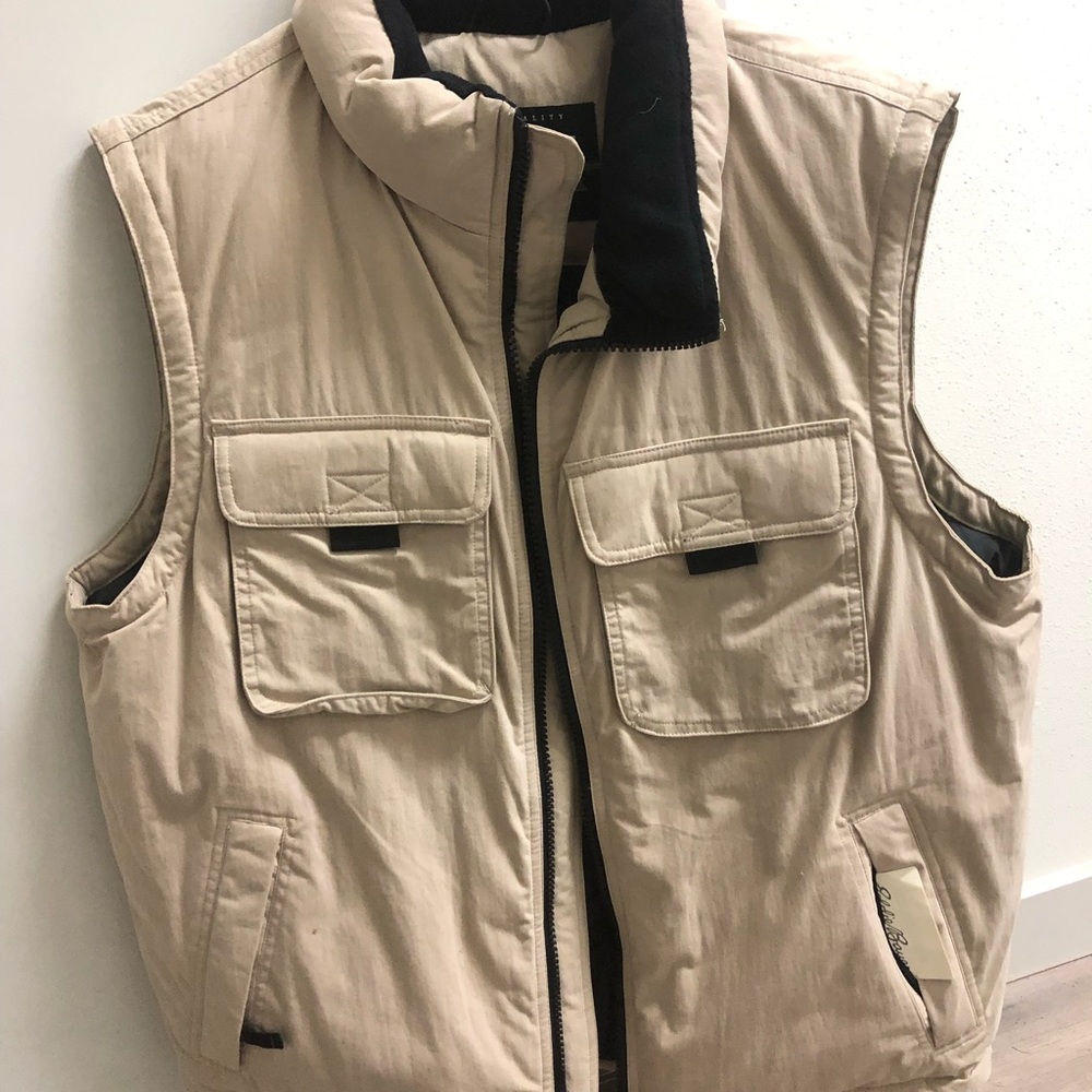 Eddie Bauer Vest
